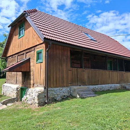 Villa Bakina Iza Duga Resa Exterior foto