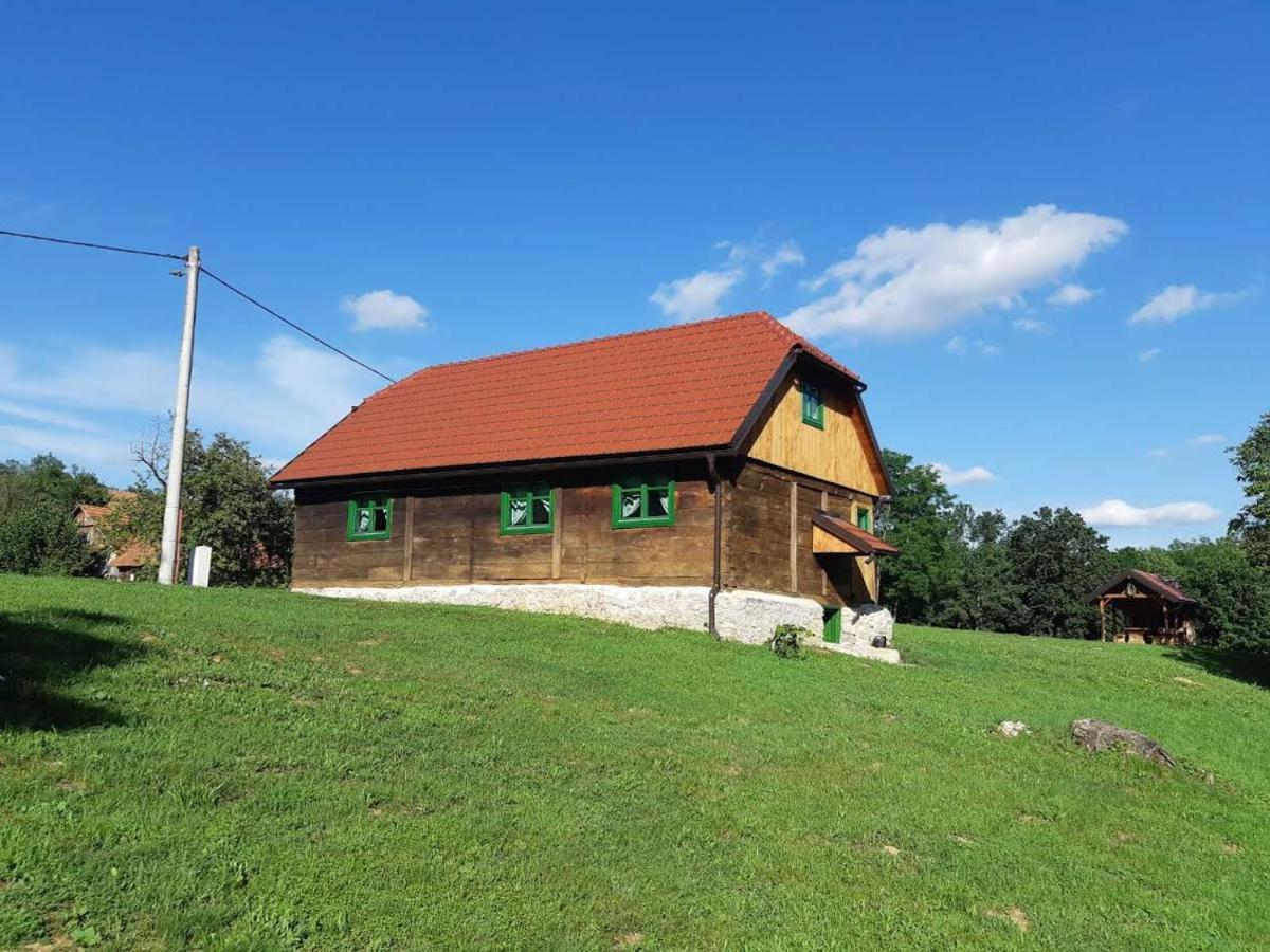 Villa Bakina Iza Duga Resa Exterior foto