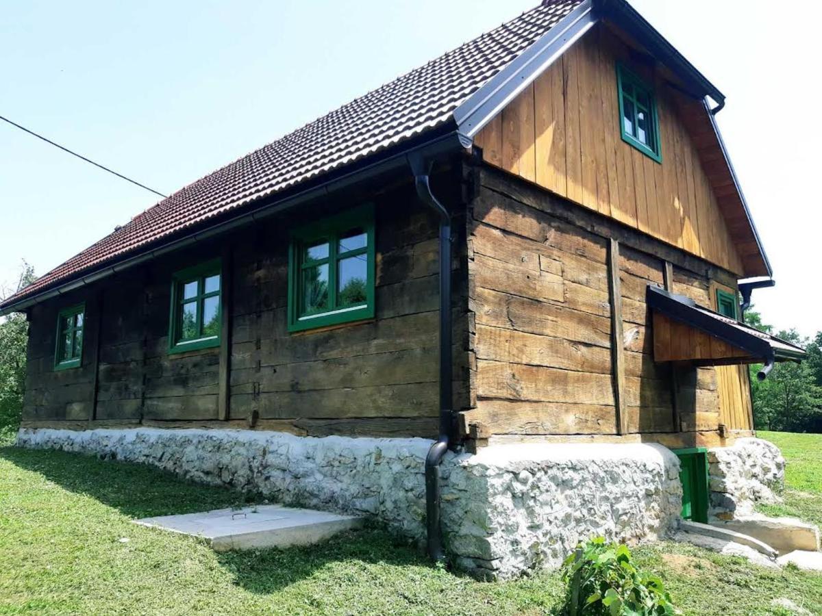 Villa Bakina Iza Duga Resa Exterior foto