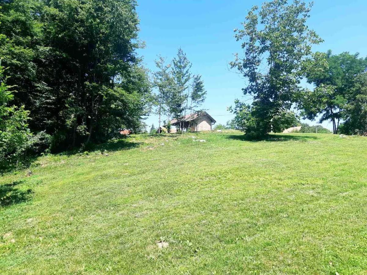 Villa Bakina Iza Duga Resa Exterior foto