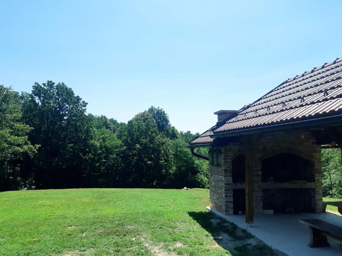 Villa Bakina Iza Duga Resa Exterior foto