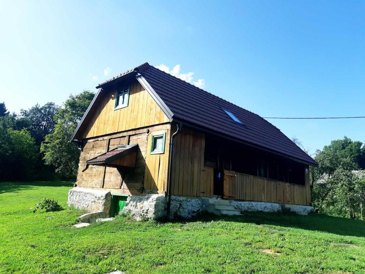 Villa Bakina Iza Duga Resa Exterior foto