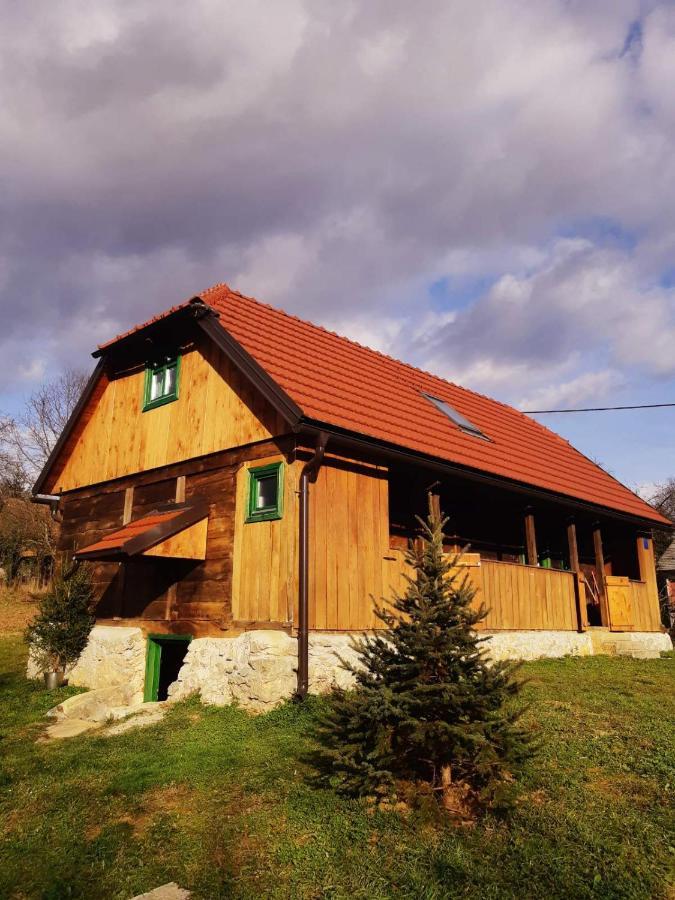 Villa Bakina Iza Duga Resa Exterior foto