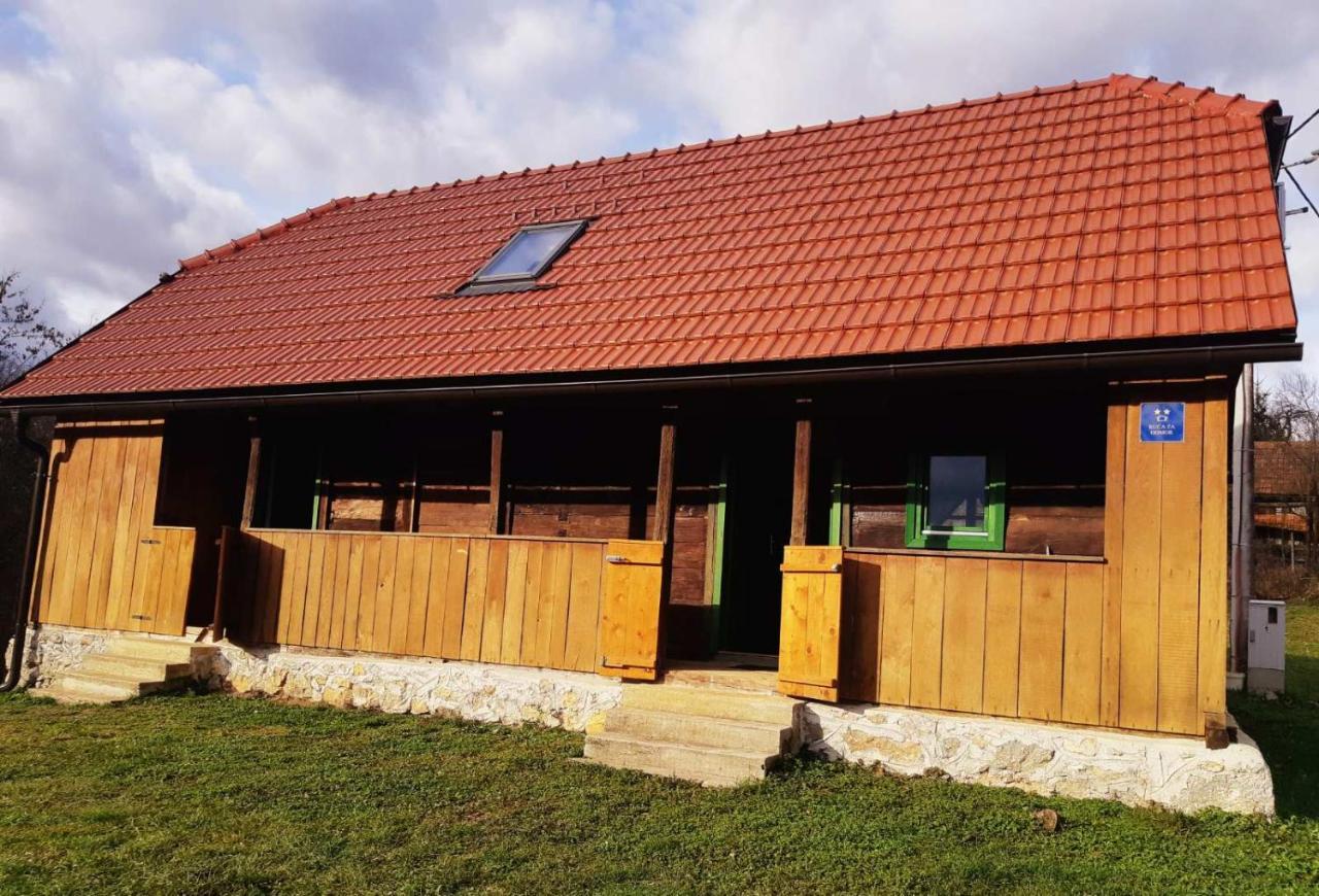 Villa Bakina Iza Duga Resa Exterior foto