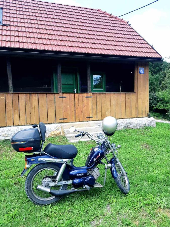 Villa Bakina Iza Duga Resa Exterior foto