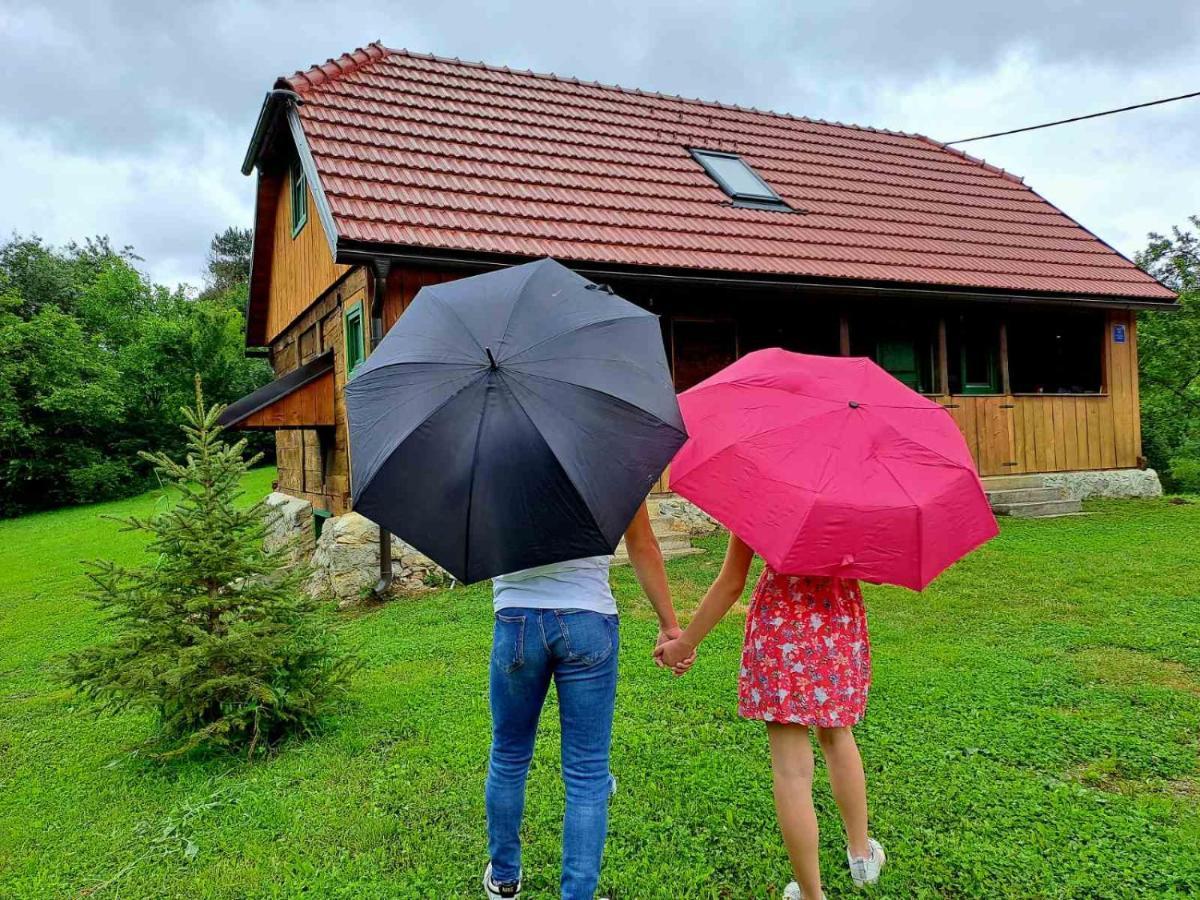 Villa Bakina Iza Duga Resa Exterior foto