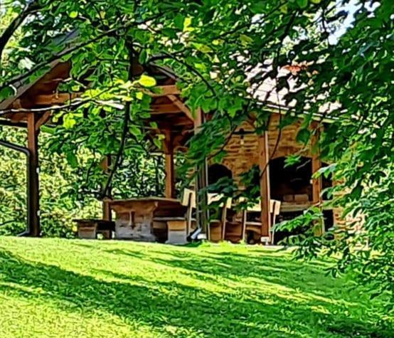 Villa Bakina Iza Duga Resa Exterior foto
