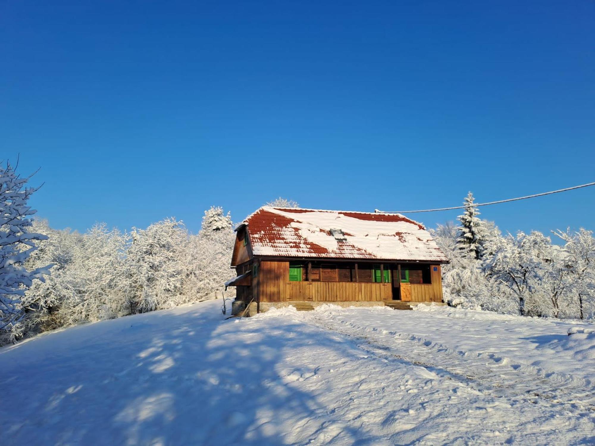 Villa Bakina Iza Duga Resa Exterior foto