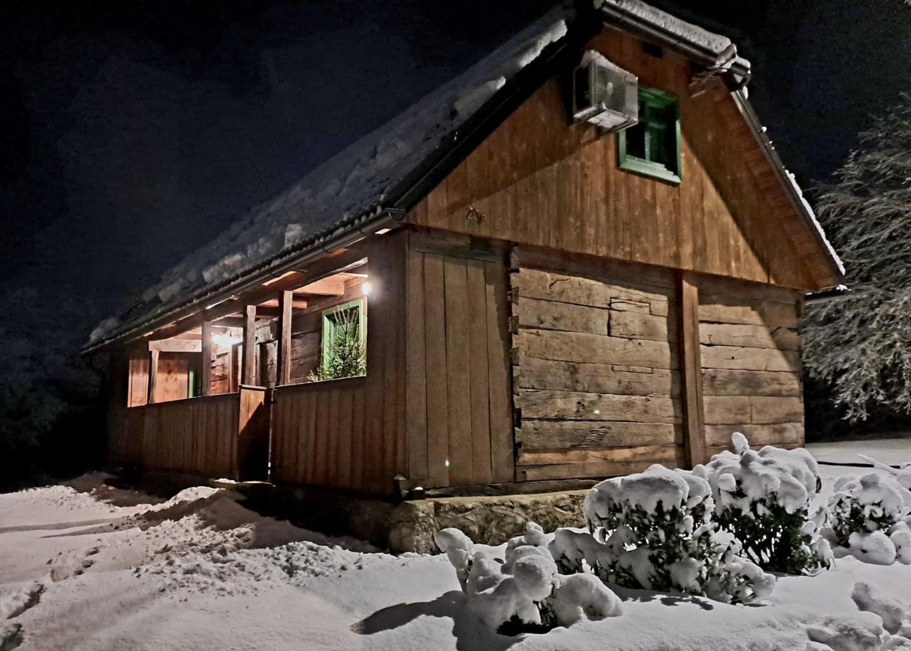 Villa Bakina Iza Duga Resa Exterior foto