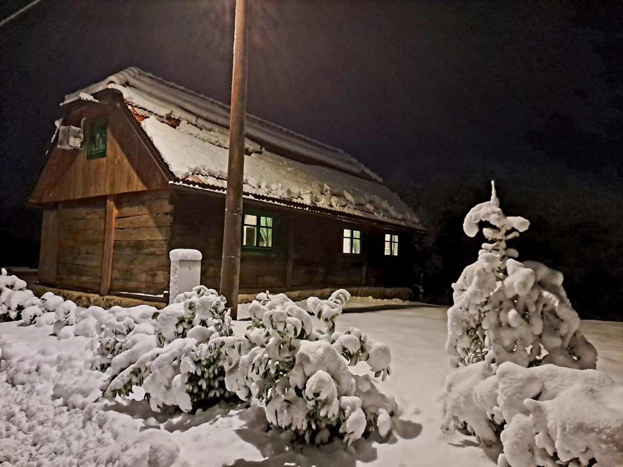Villa Bakina Iza Duga Resa Exterior foto