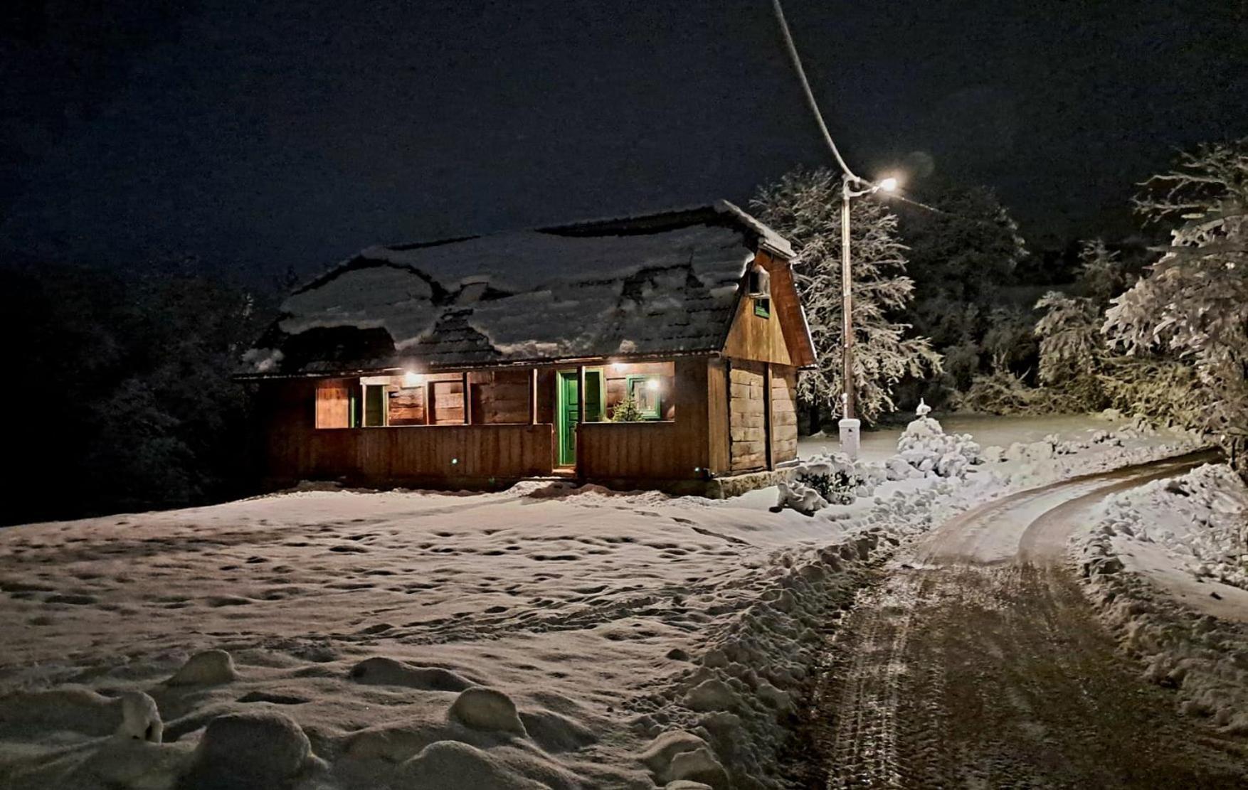 Villa Bakina Iza Duga Resa Exterior foto