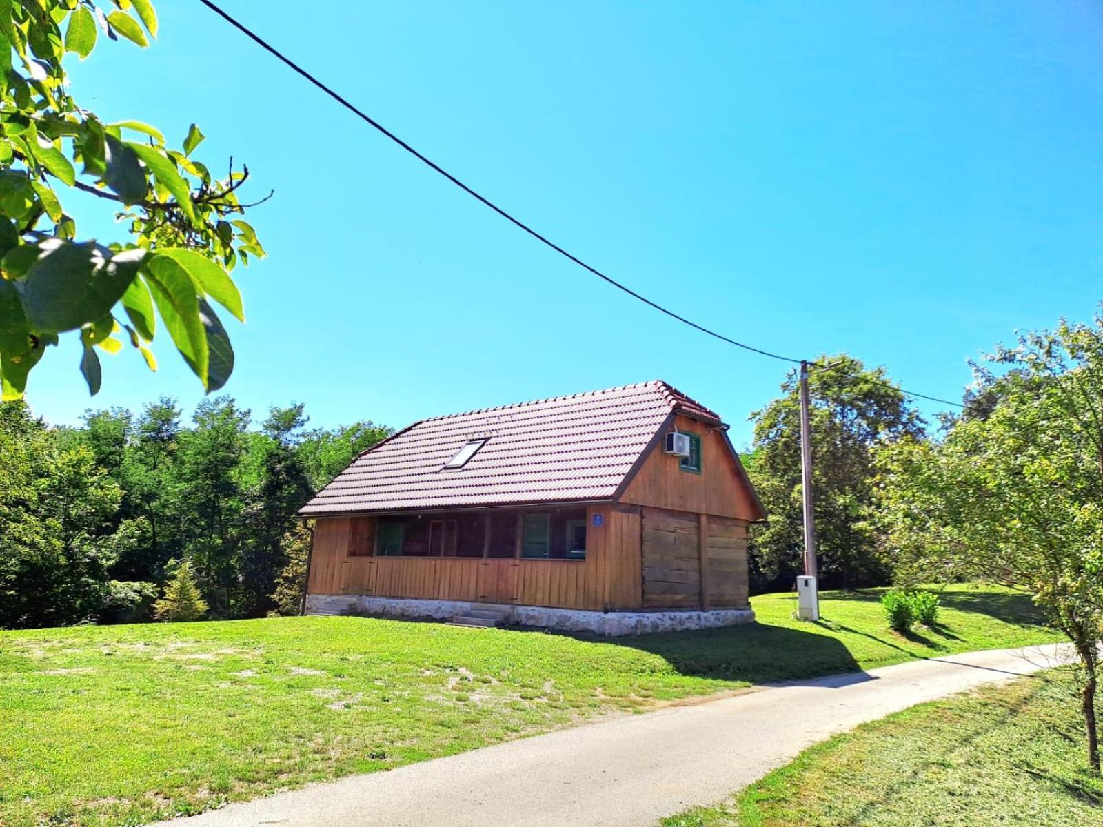 Villa Bakina Iza Duga Resa Exterior foto