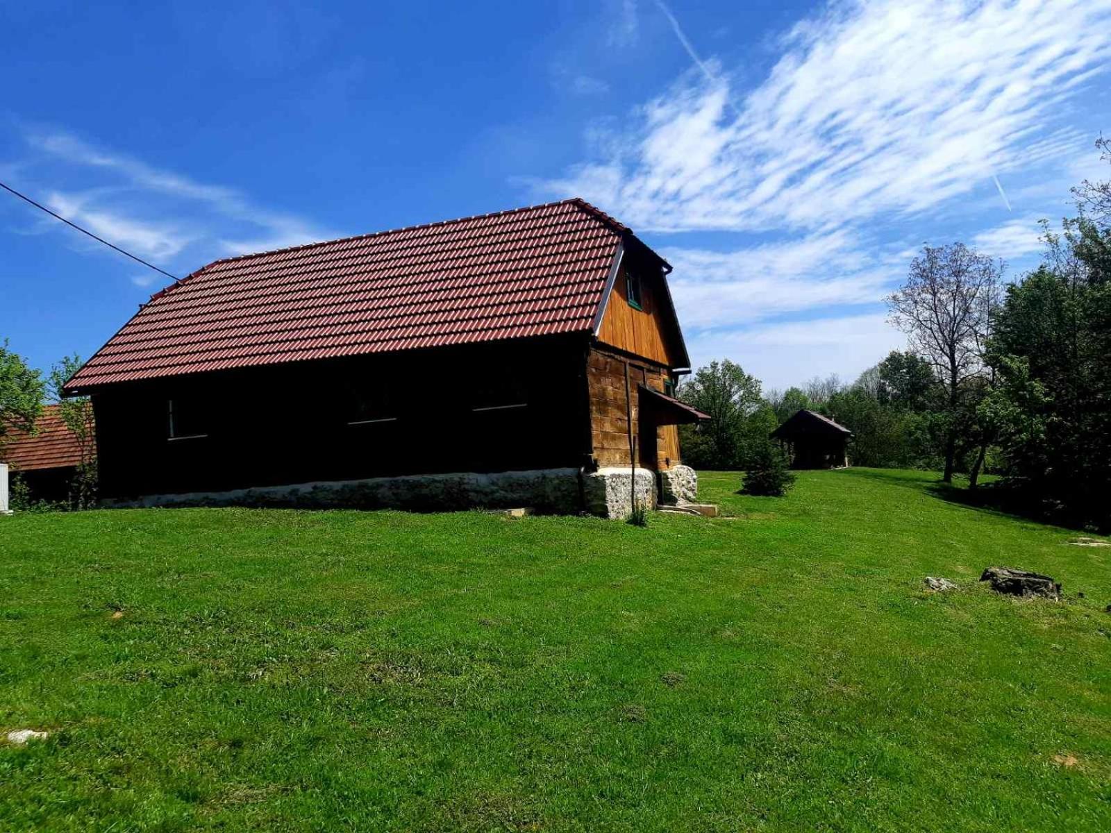Villa Bakina Iza Duga Resa Zimmer foto